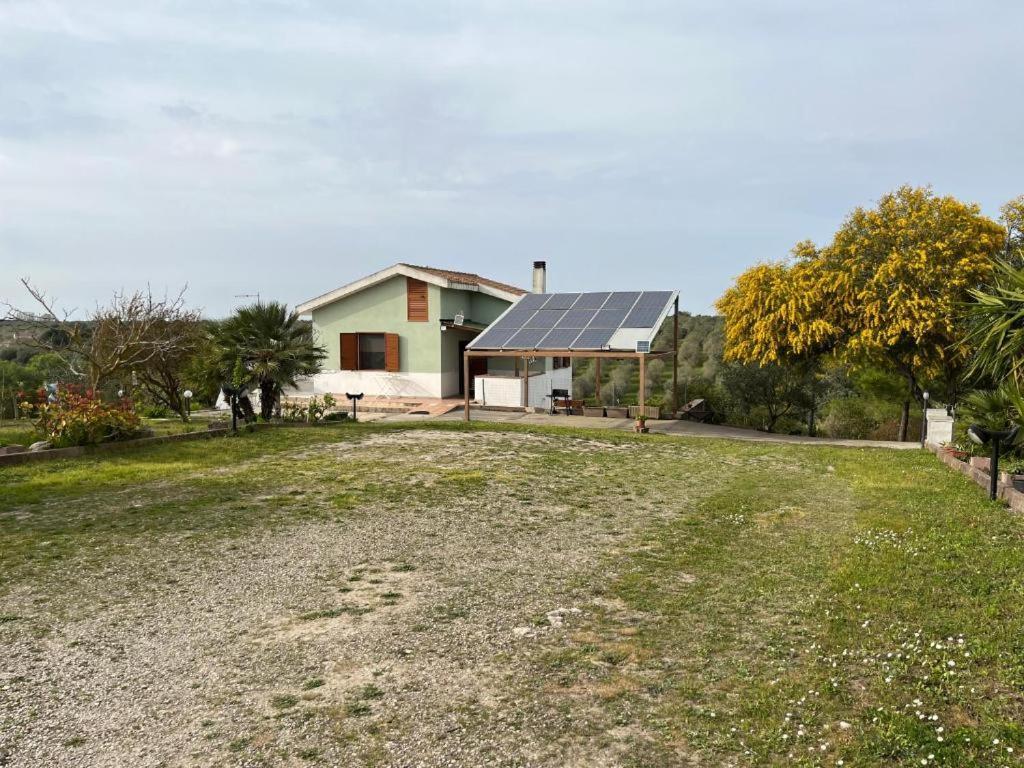사사리 La Valle Incantata - Immerso Nel Verde A 10 Minuti Dal Mare 아파트 외부 사진